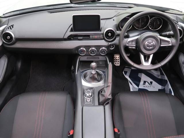 Mazda ROADSTER 2017-02 186807-1