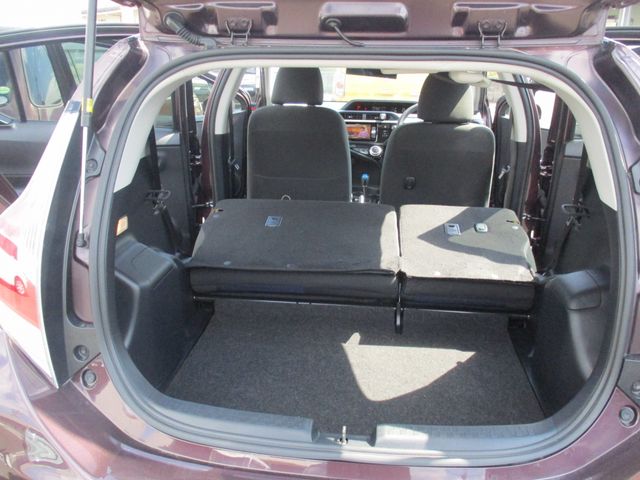 Toyota AQUA 2016-02 23476-6