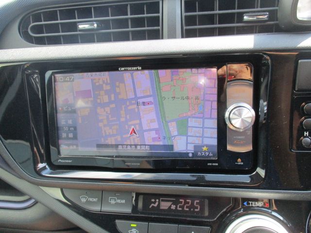 Toyota AQUA 2016-02 23476-11