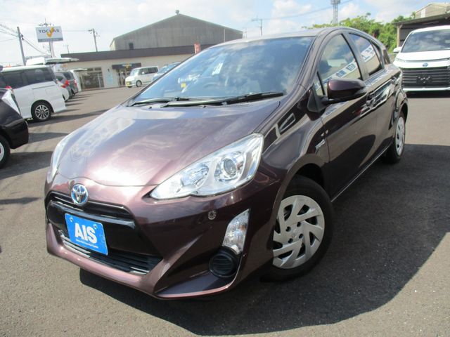 Toyota AQUA 2016-02 23476-0