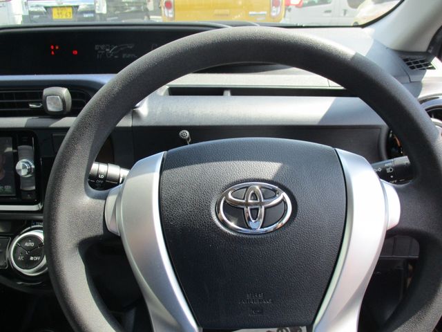 Toyota AQUA 2016-02 23476-8