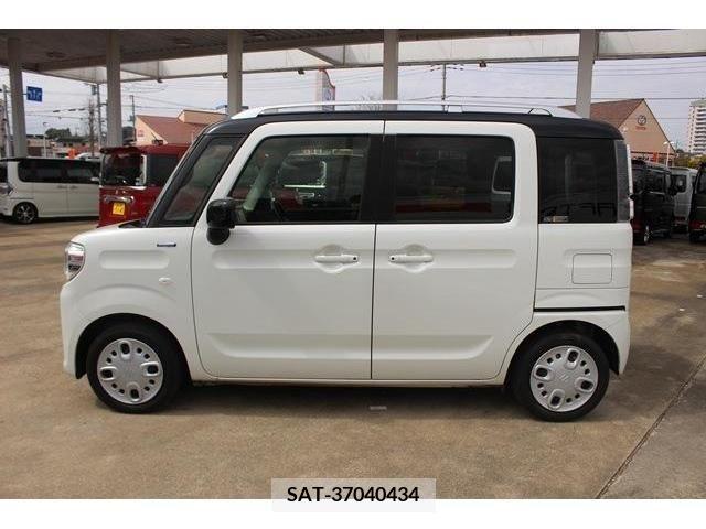 Suzuki SPACIA 2018-04 211662-8