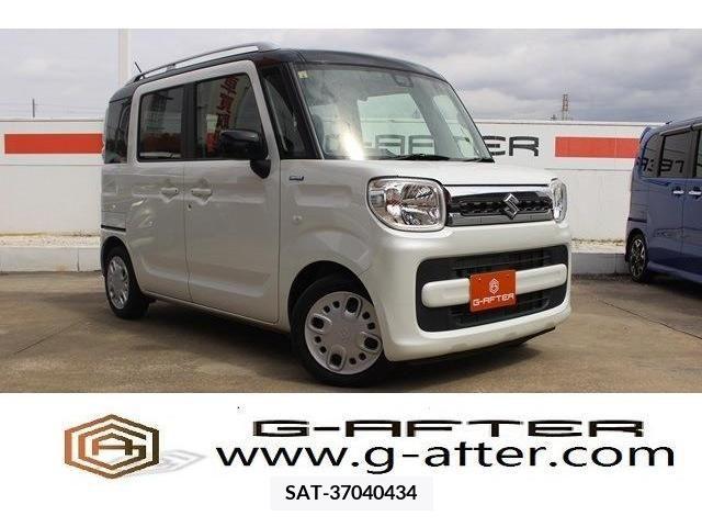 Suzuki SPACIA 2018-04 211662-0