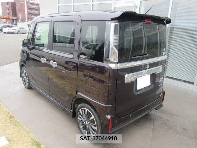 Suzuki SPACIA 2017-12 285716-3