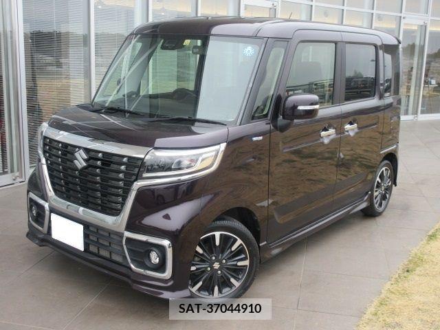 Suzuki SPACIA 2017-12 285716-0