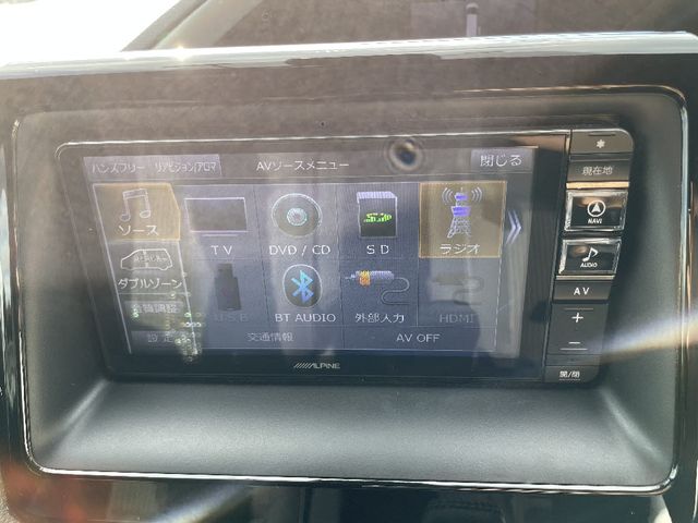Toyota VOXY 2018-09 16869-10