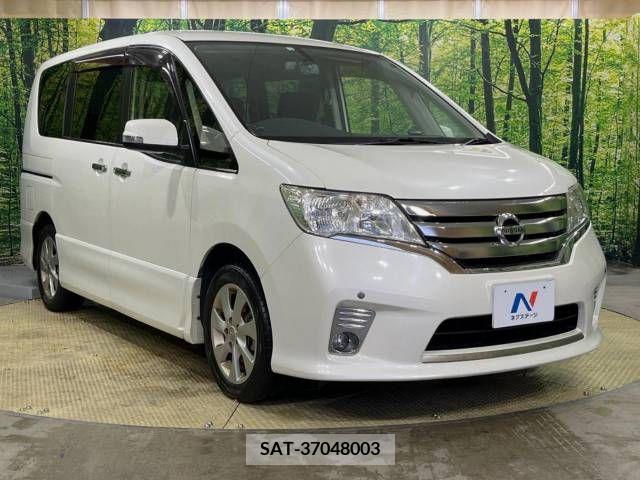 Nissan SERENA 2012-01 379184-17