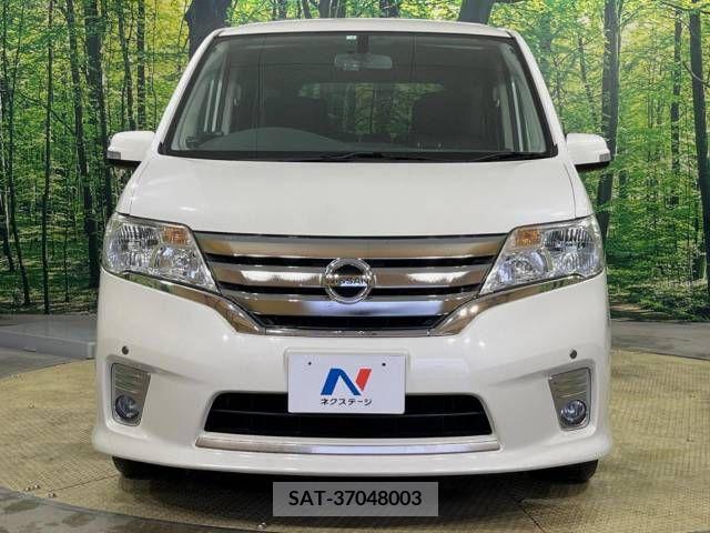 Nissan SERENA 2012-01 379184-15
