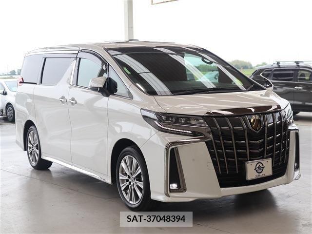 Toyota ALPHARD 2023-02 259167-20