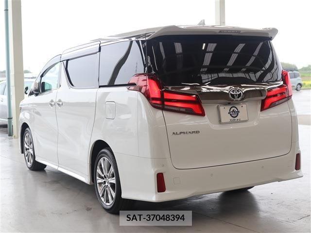 Toyota ALPHARD 2023-02 259167-22