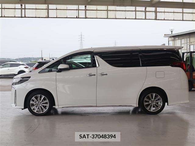 Toyota ALPHARD 2023-02 259167-23