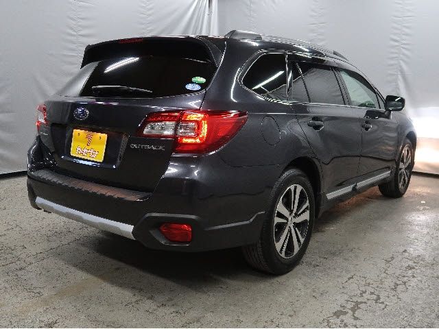 Subaru OUTBACK 2018-07 9804-22