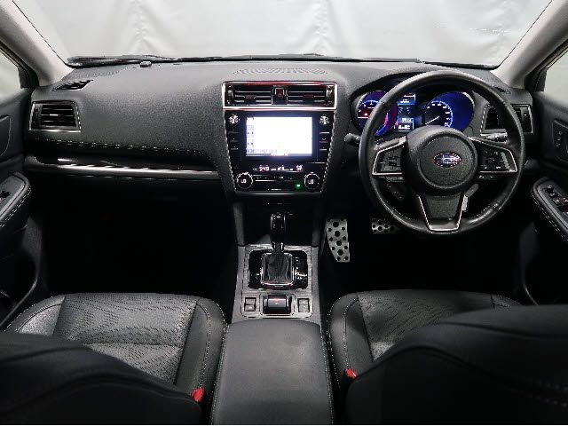 Subaru OUTBACK 2018-07 9804-2