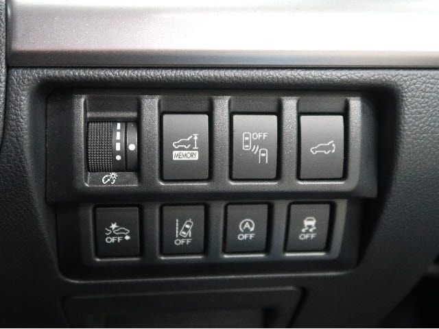 Subaru OUTBACK 2018-07 9804-25