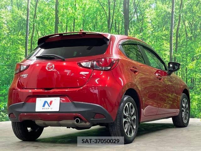 Mazda DEMIO 2015-07 386236-17