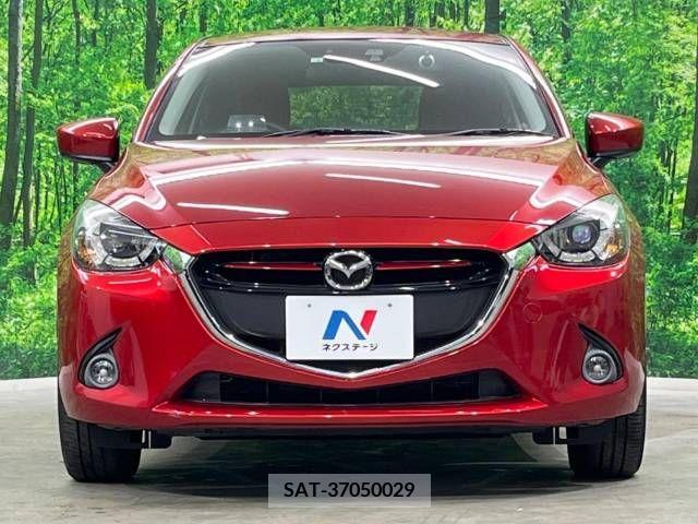 Mazda DEMIO 2015-07 386236-14