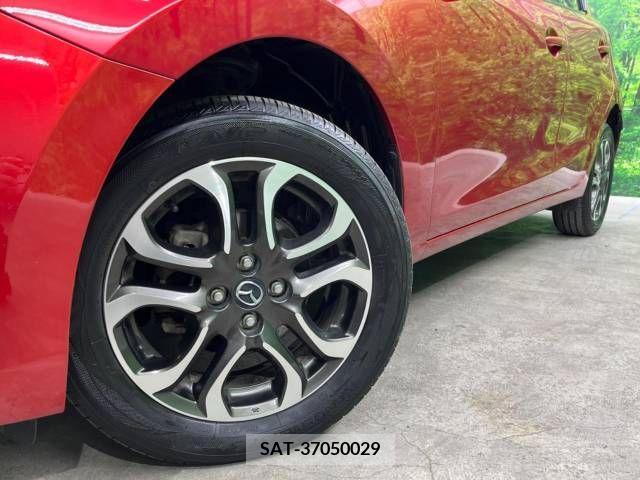 Mazda DEMIO 2015-07 386236-13