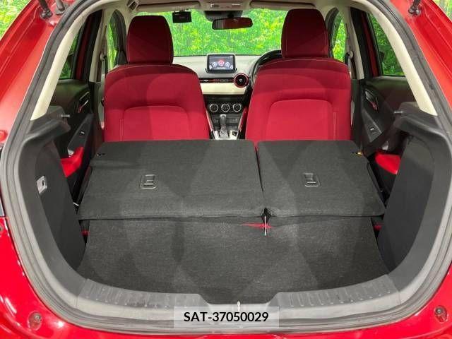 Mazda DEMIO 2015-07 386236-10