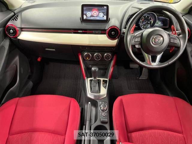 Mazda DEMIO 2015-07 386236-1