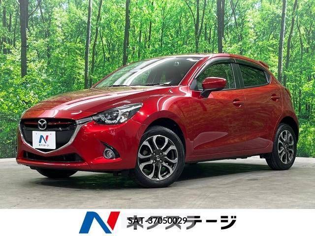 Mazda DEMIO 2015-07 386236-0