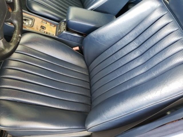 Mercedes Benz M-CLASS 1994-06 7009-17