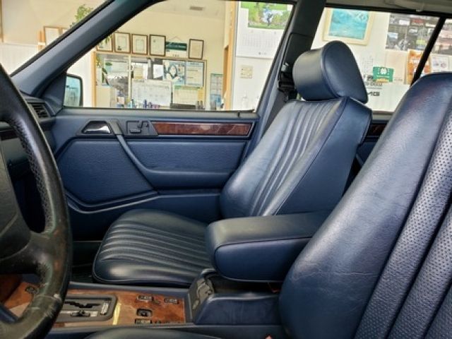 Mercedes Benz M-CLASS 1994-06 7009-18