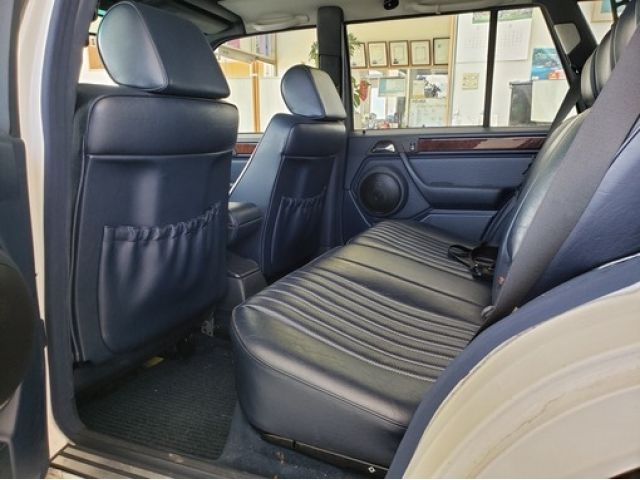 Mercedes Benz M-CLASS 1994-06 7009-19