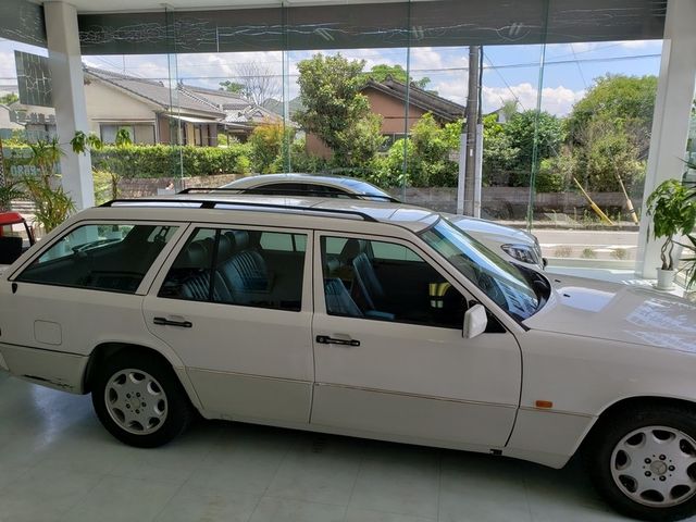 Mercedes Benz M-CLASS 1994-06 7009-5
