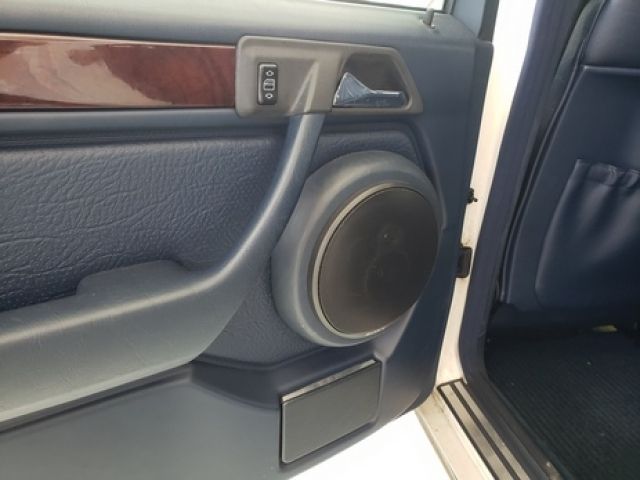 Mercedes Benz M-CLASS 1994-06 7009-20