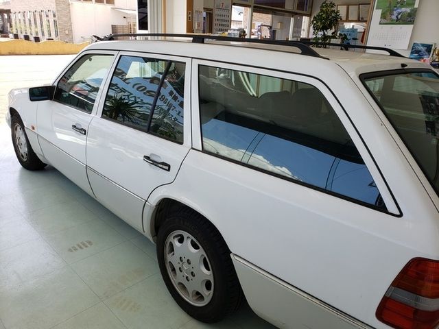 Mercedes Benz M-CLASS 1994-06 7009-8