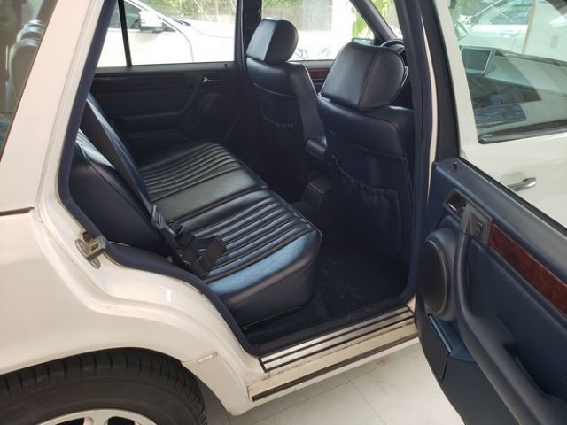Mercedes Benz M-CLASS 1994-06 7009-22
