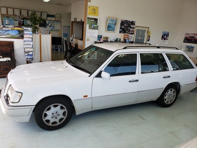 Mercedes Benz M-CLASS 1994-06 7009-9