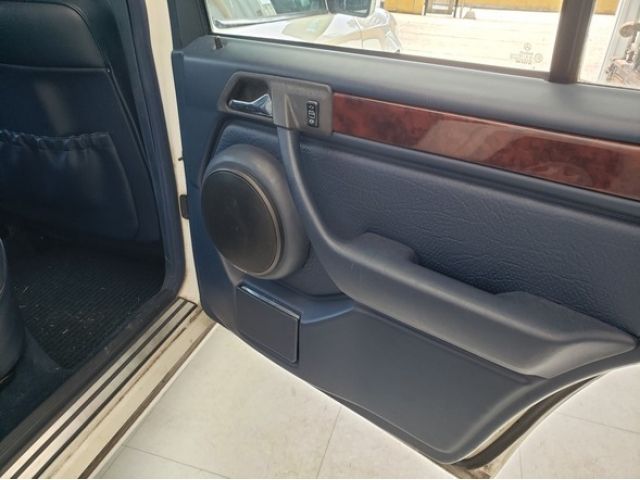 Mercedes Benz M-CLASS 1994-06 7009-23