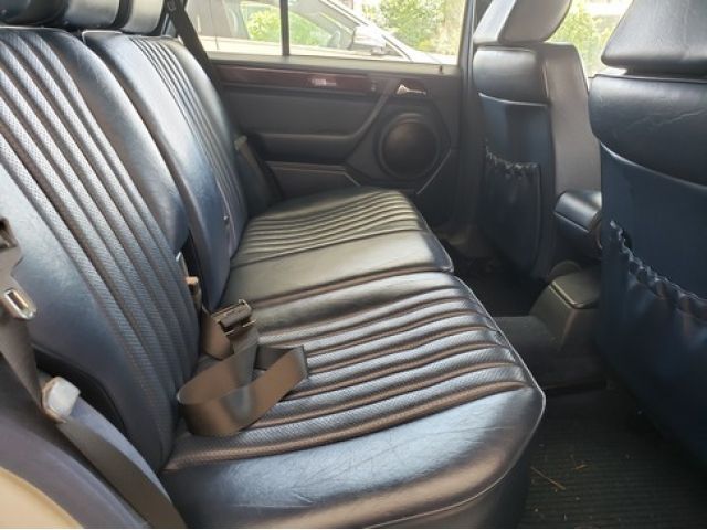 Mercedes Benz M-CLASS 1994-06 7009-24