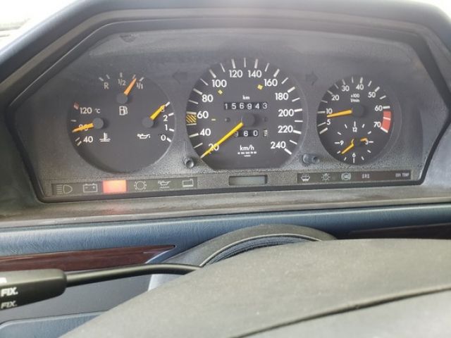 Mercedes Benz M-CLASS 1994-06 7009-11