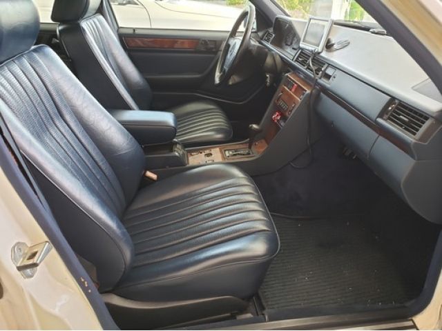 Mercedes Benz M-CLASS 1994-06 7009-25