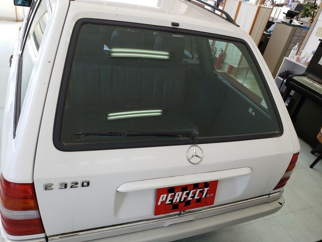 Mercedes Benz M-CLASS 1994-06 7009-7
