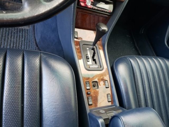 Mercedes Benz M-CLASS 1994-06 7009-13