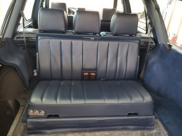 Mercedes Benz M-CLASS 1994-06 7009-27