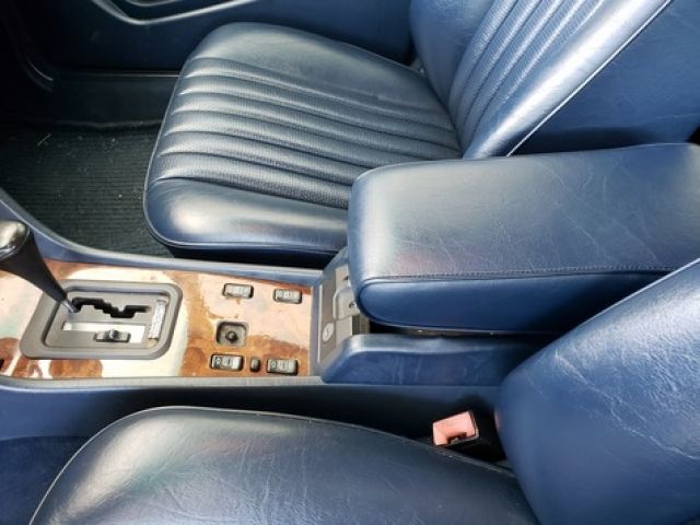 Mercedes Benz M-CLASS 1994-06 7009-14