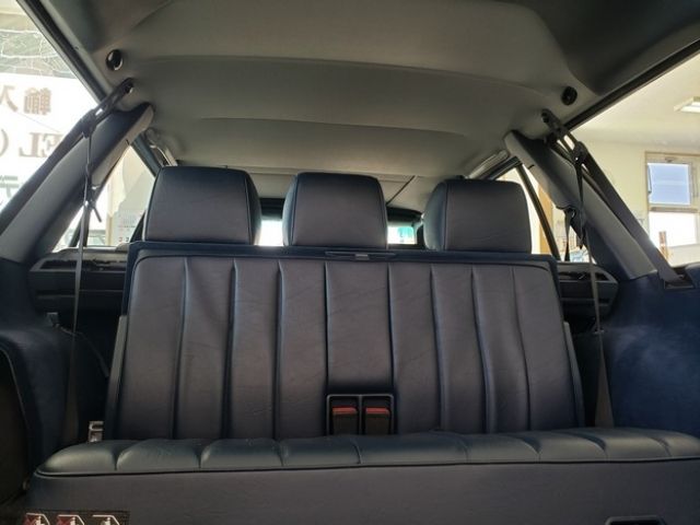 Mercedes Benz M-CLASS 1994-06 7009-28