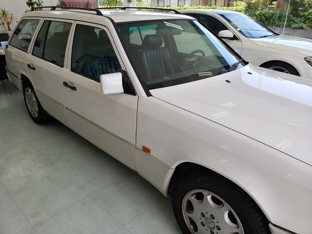 Mercedes Benz M-CLASS 1994-06 7009-3