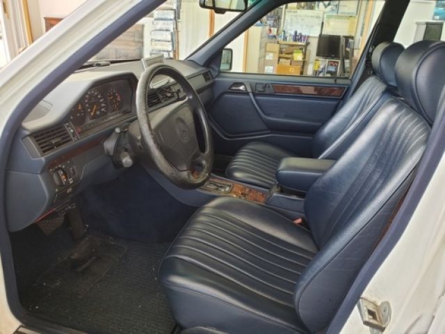 Mercedes Benz M-CLASS 1994-06 7009-15