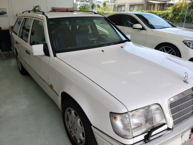 Mercedes Benz M-CLASS 1994-06 7009-4