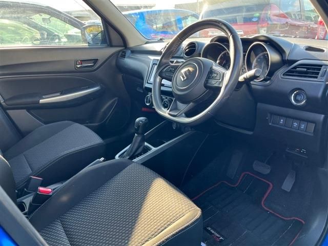 Suzuki SWIFT 2018-07 243-2