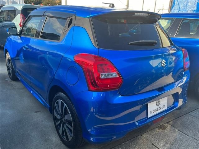 Suzuki SWIFT 2018-07 243-5