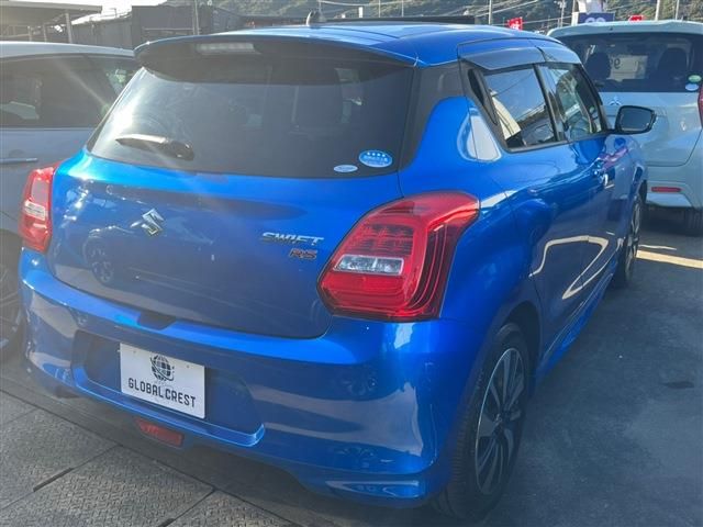Suzuki SWIFT 2018-07 243-4
