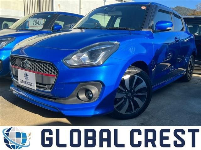 Suzuki SWIFT 2018-07 243-0