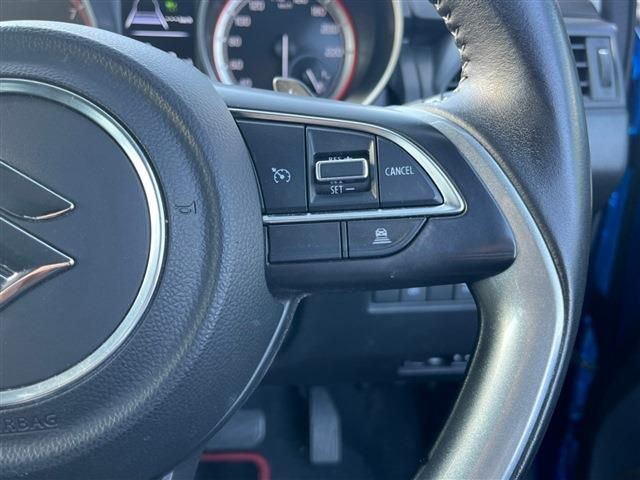Suzuki SWIFT 2018-07 243-17