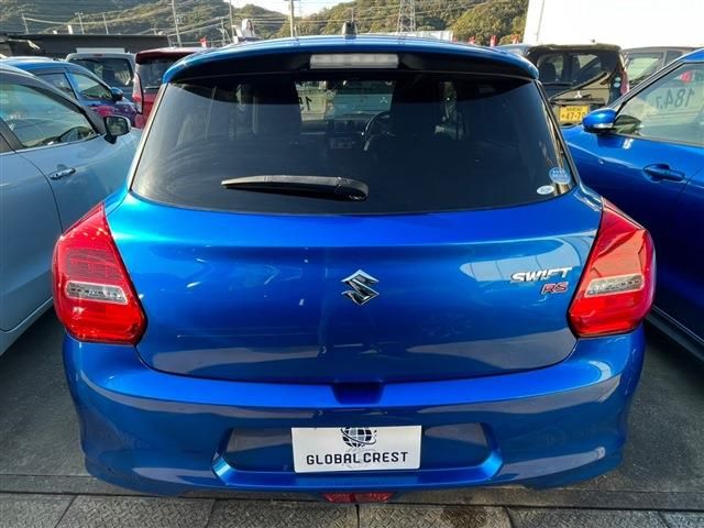 Suzuki SWIFT 2018-07 243-6